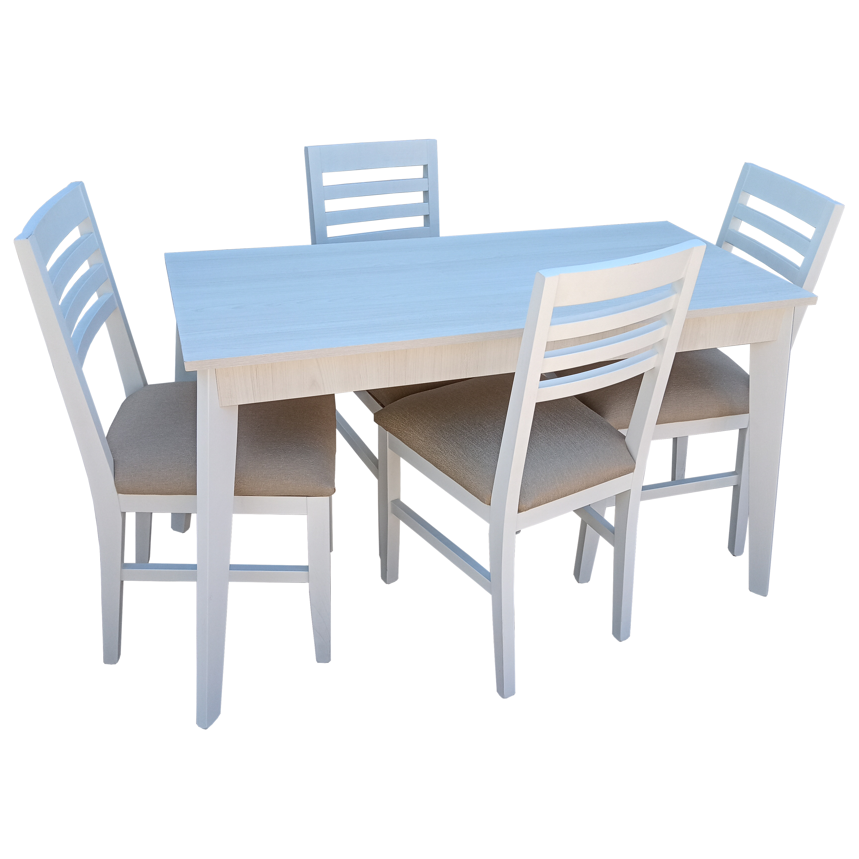 JUEGO DE COMEDOR P41L B