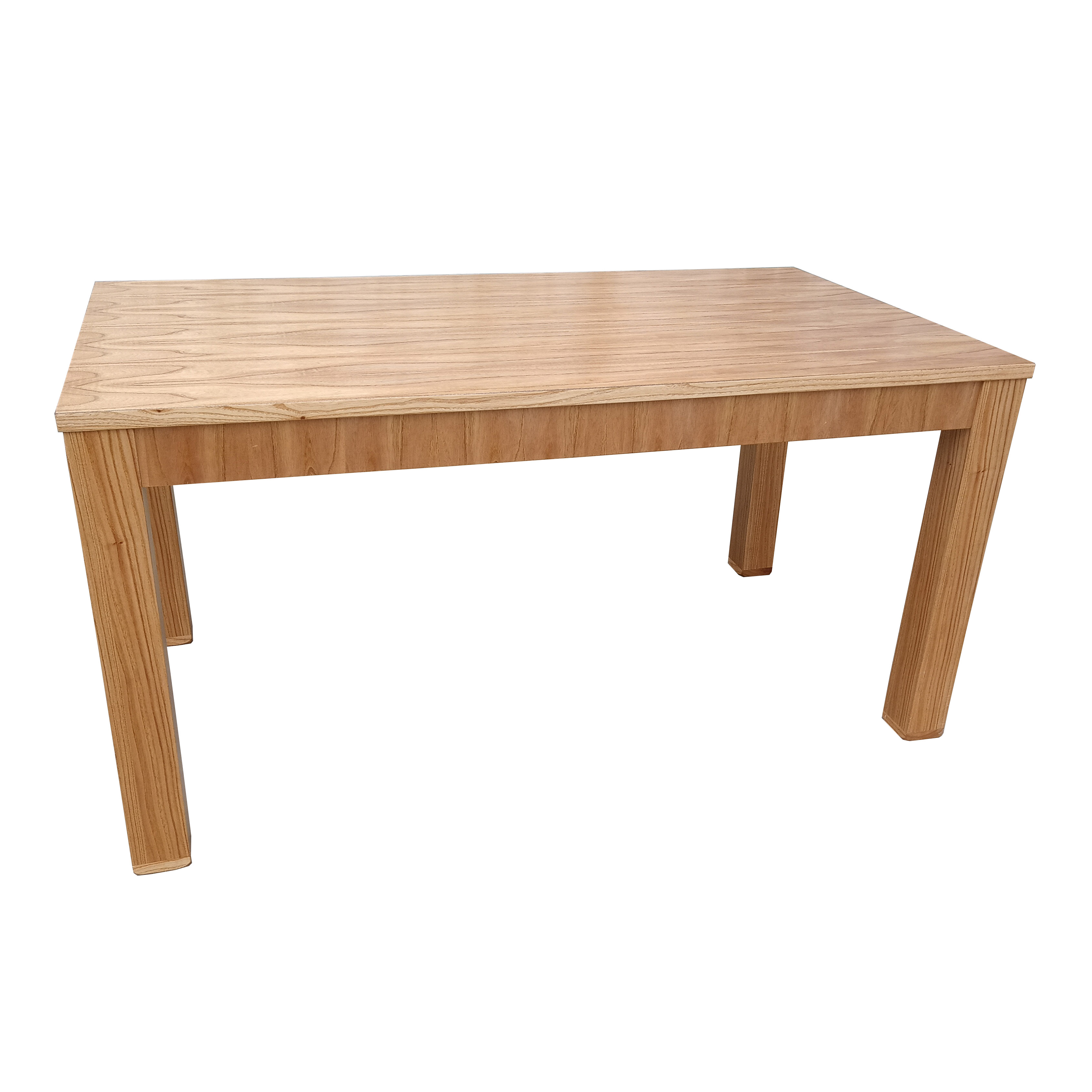 Mesa NOVA - tapa en madera de Paraíso
