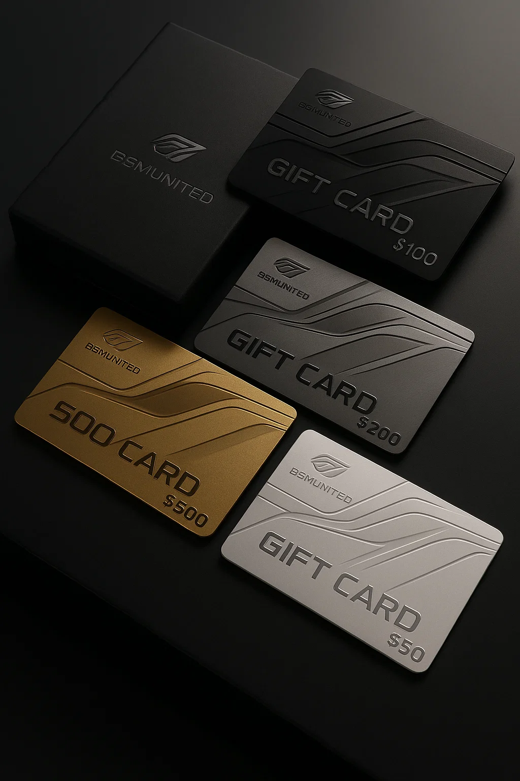 BSMunited Gift Card