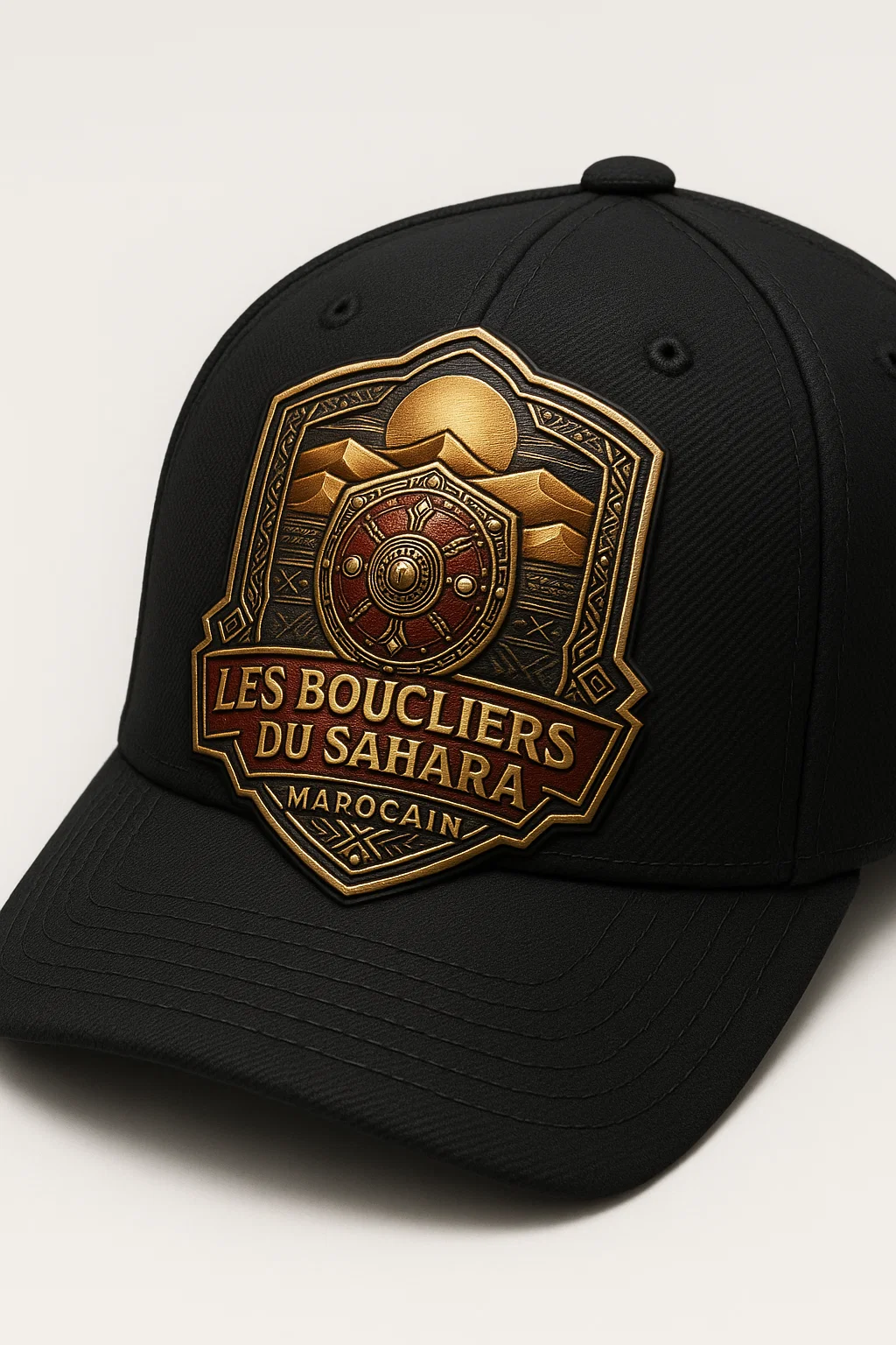 Les Boucliers du Sahara Cap