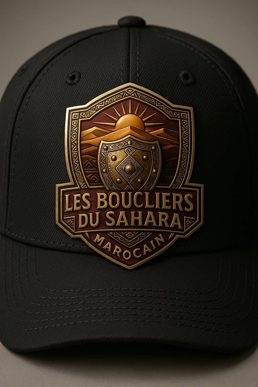 Les Boucliers du Sahara Cap