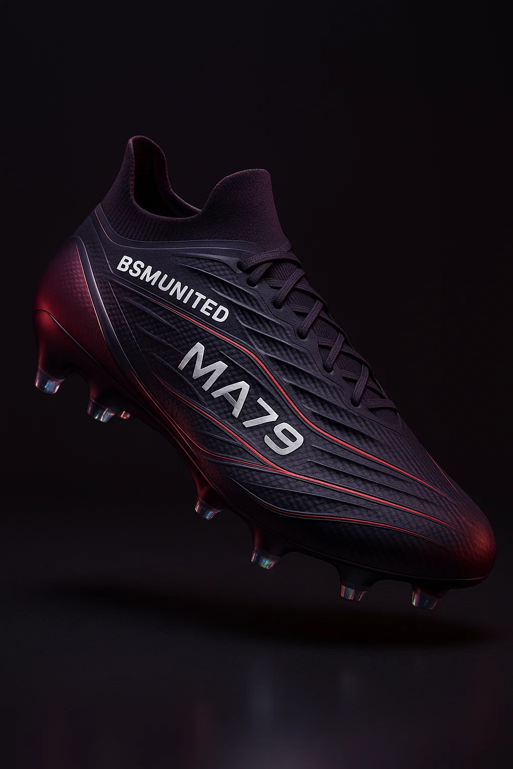 BSMunited MA79 Soccer Cleats