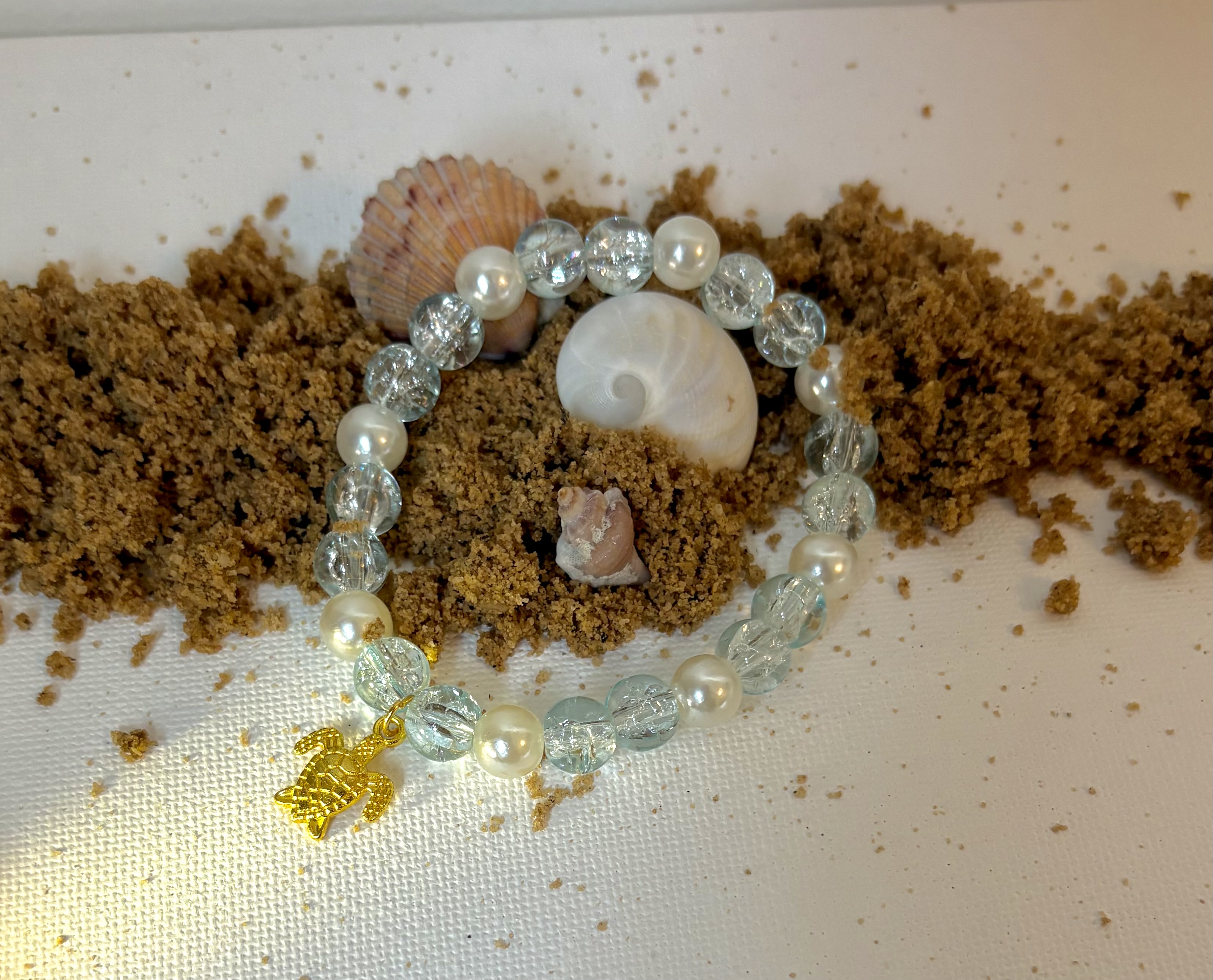 Salt and Sea 