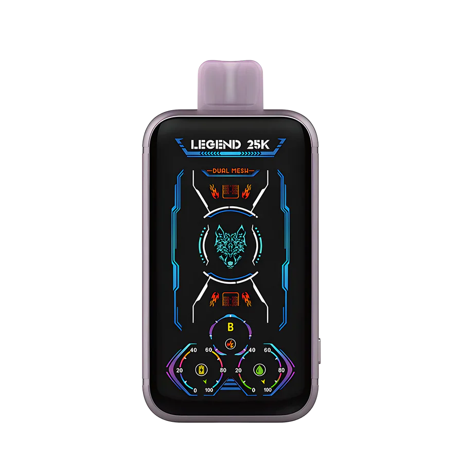 Lucky Wolf Legend 25,000
