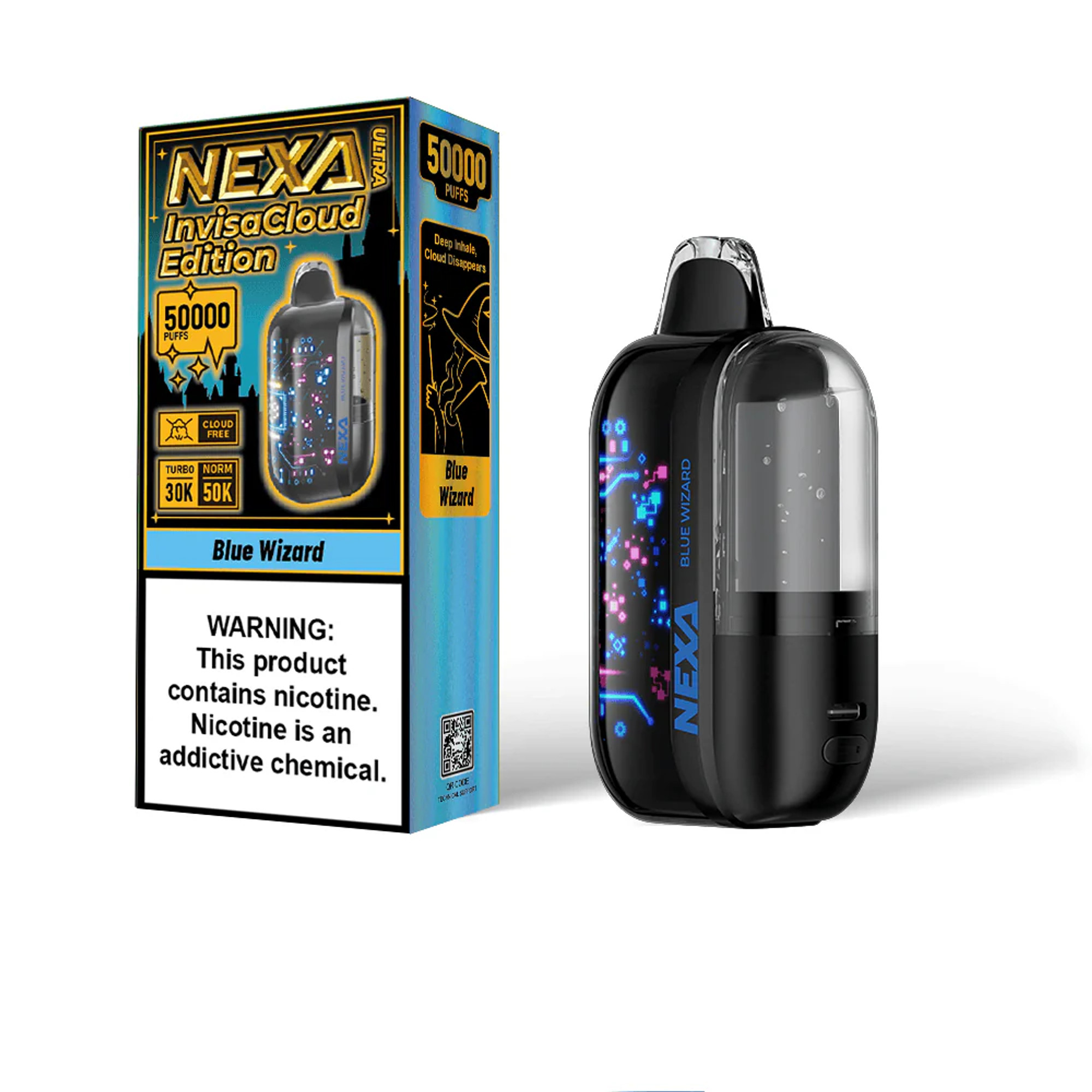 Nexa Invisa Cloud 40K