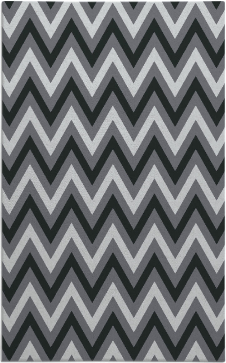 Chevrons-Pattern Rug