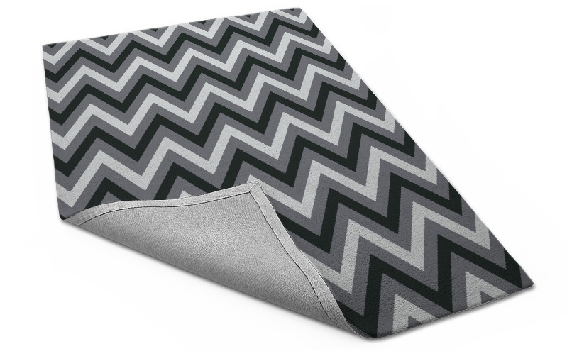 Chevrons-Pattern Rug