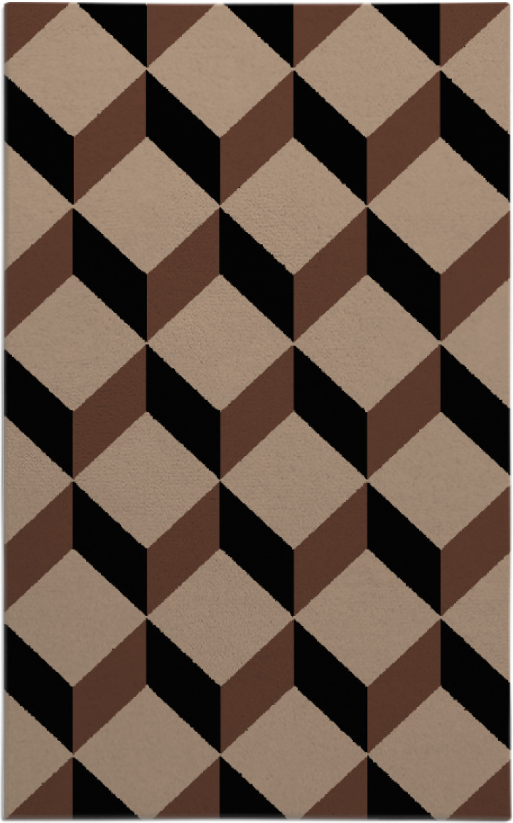 Geometric Area Rug