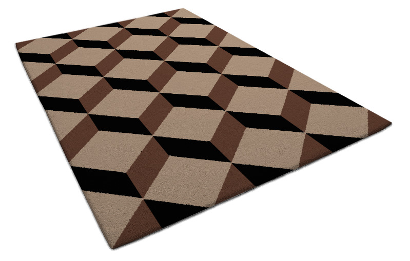Geometric Area Rug