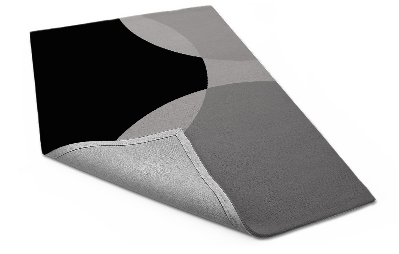 Modern Geometric Rug