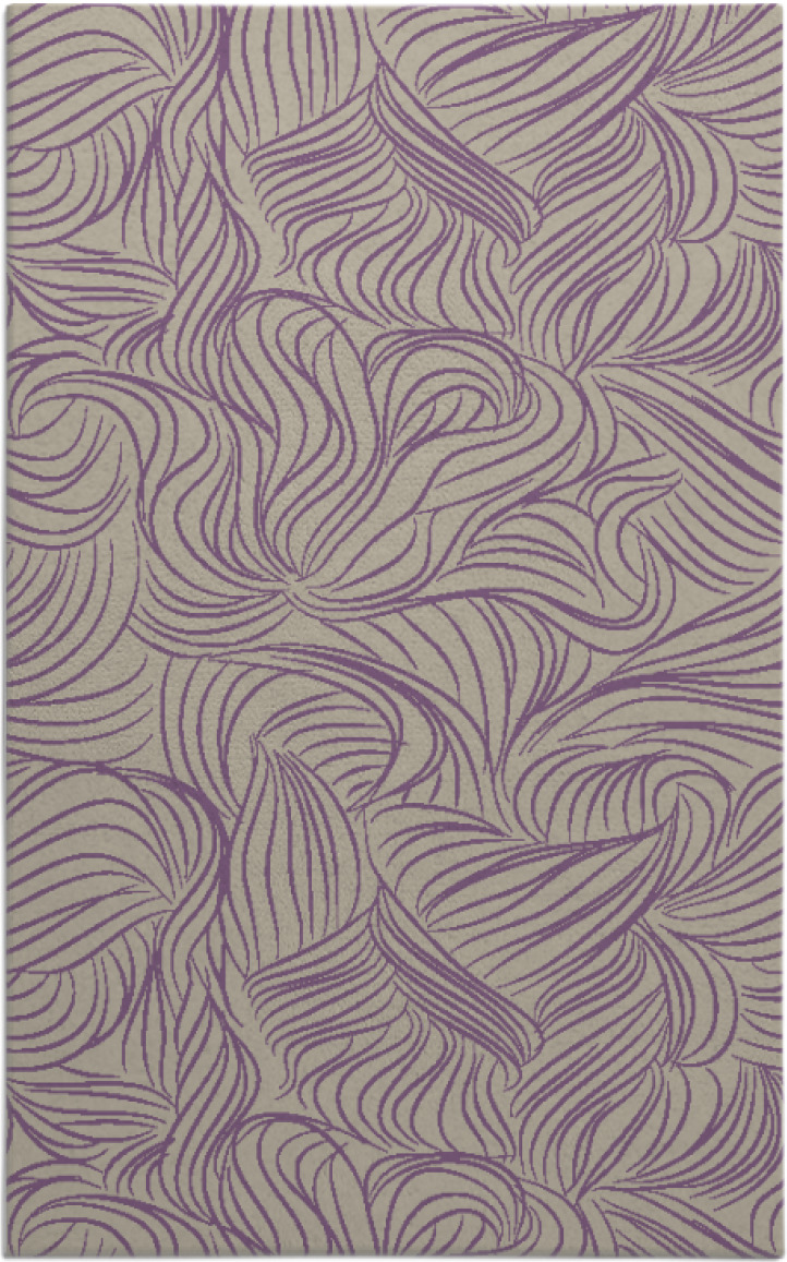 Artistic Patterned Rug