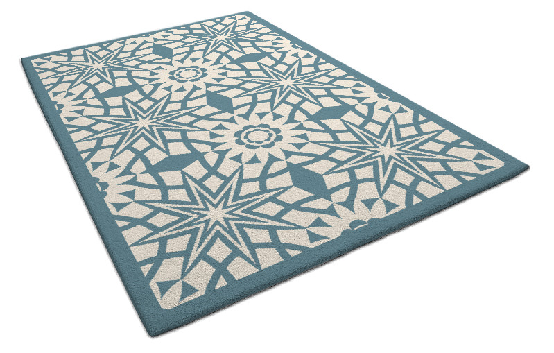 Starburst Rug