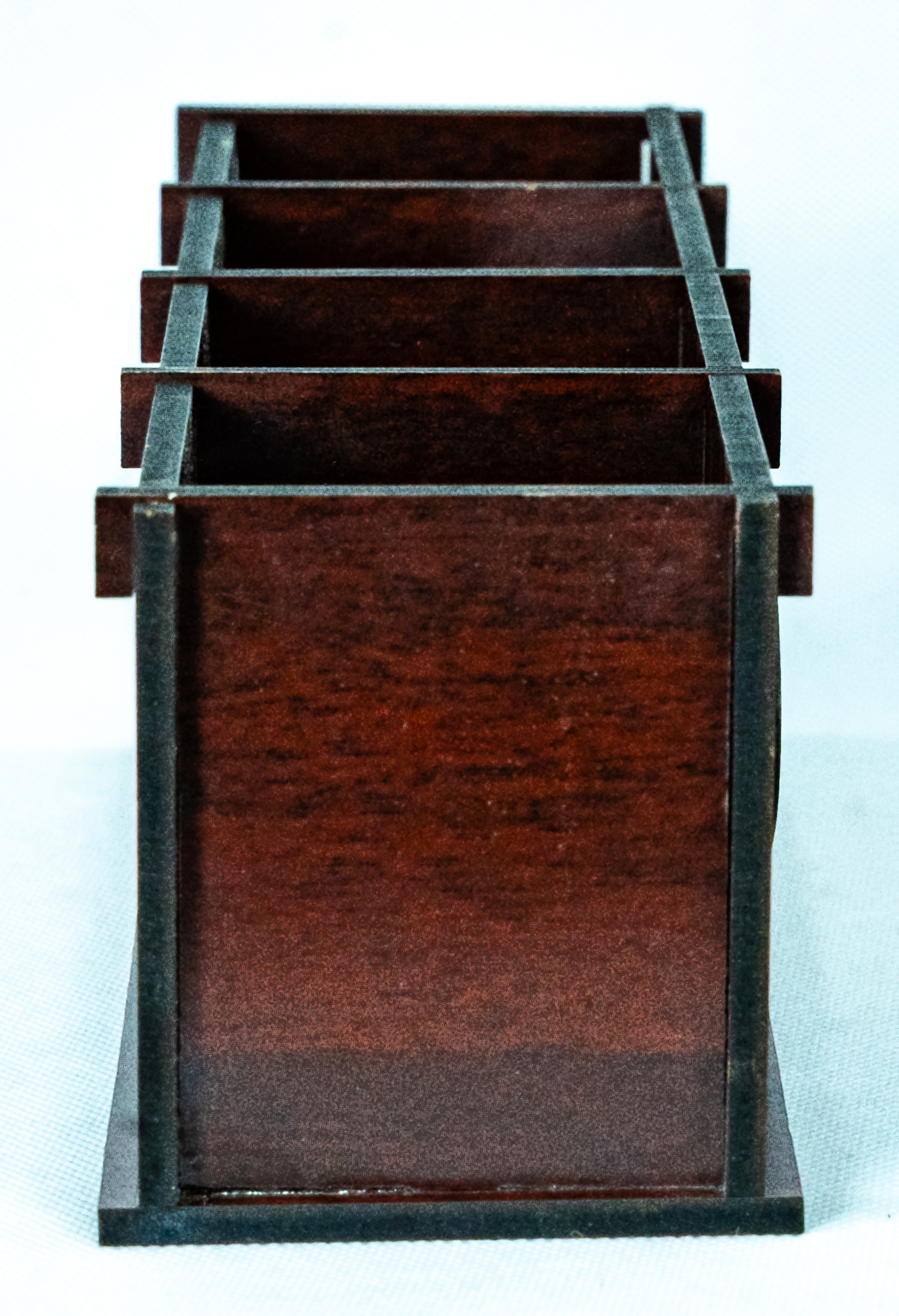 MDF Pen Box