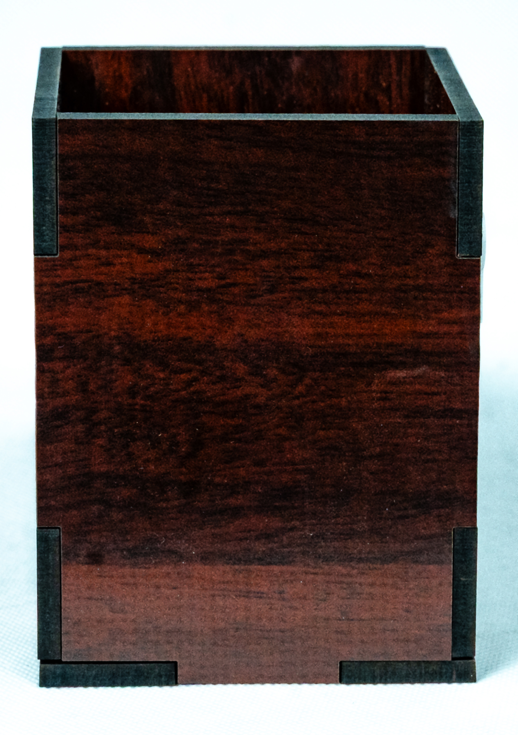 Wooden Desk Organizer - 2
