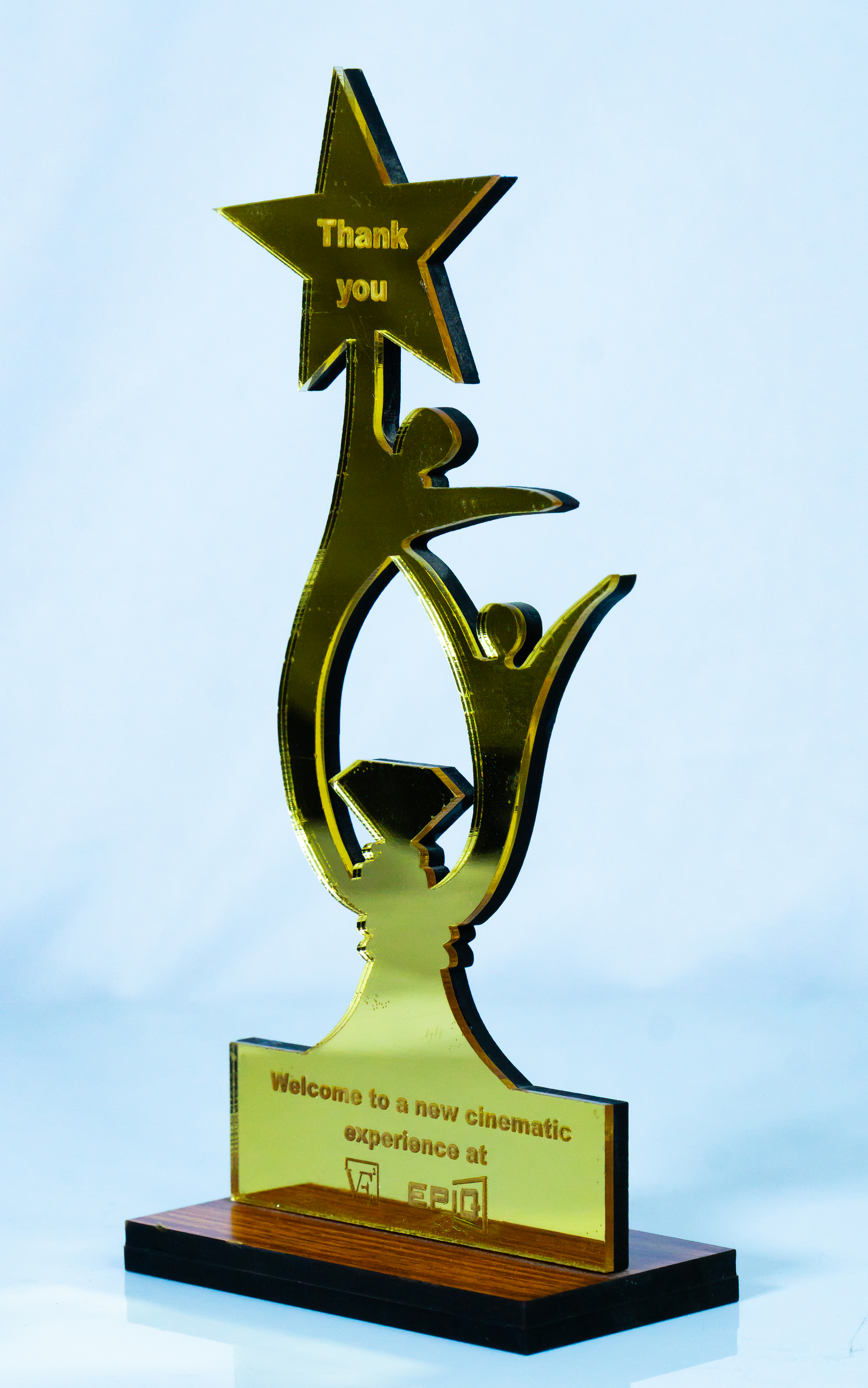 Star Appreciation Trophy