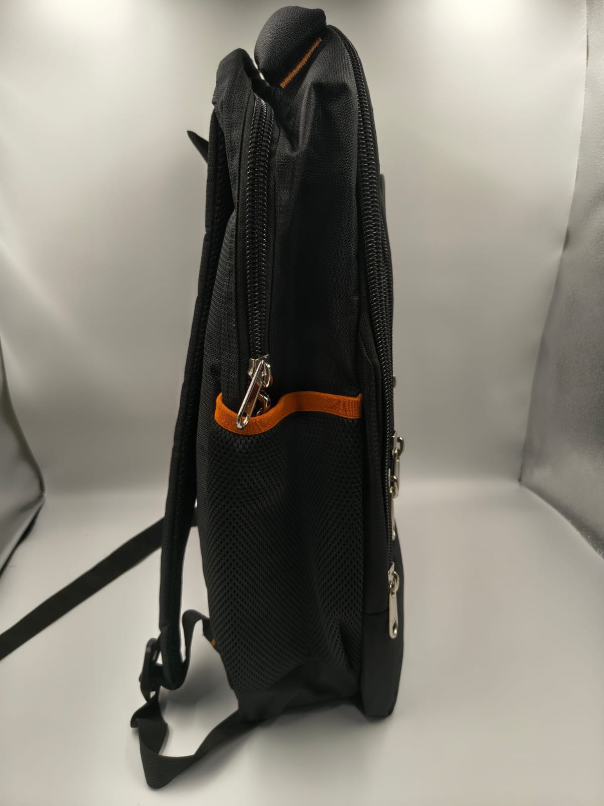 Black Laptop Backpack