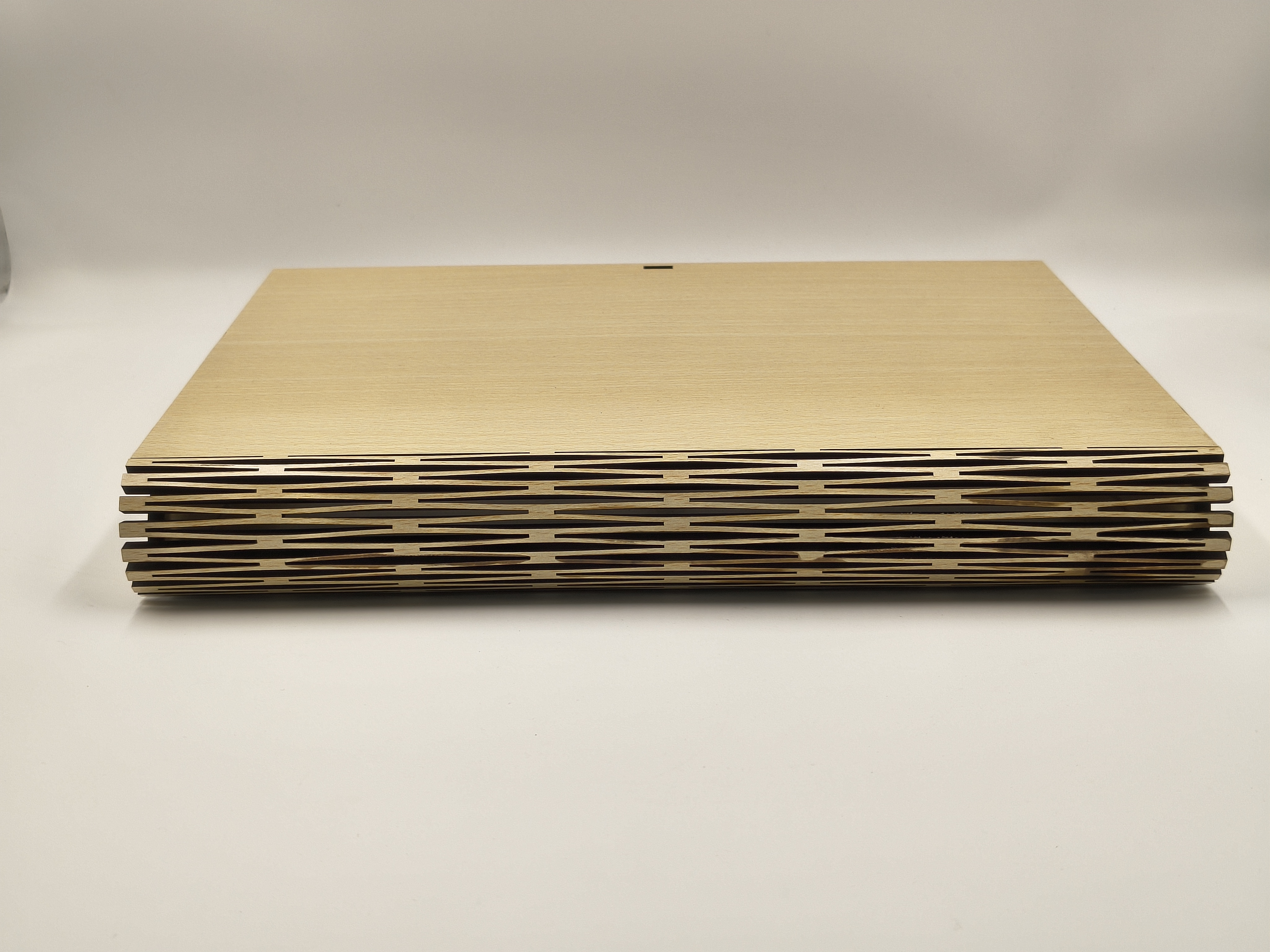 Wooden Document Organizer