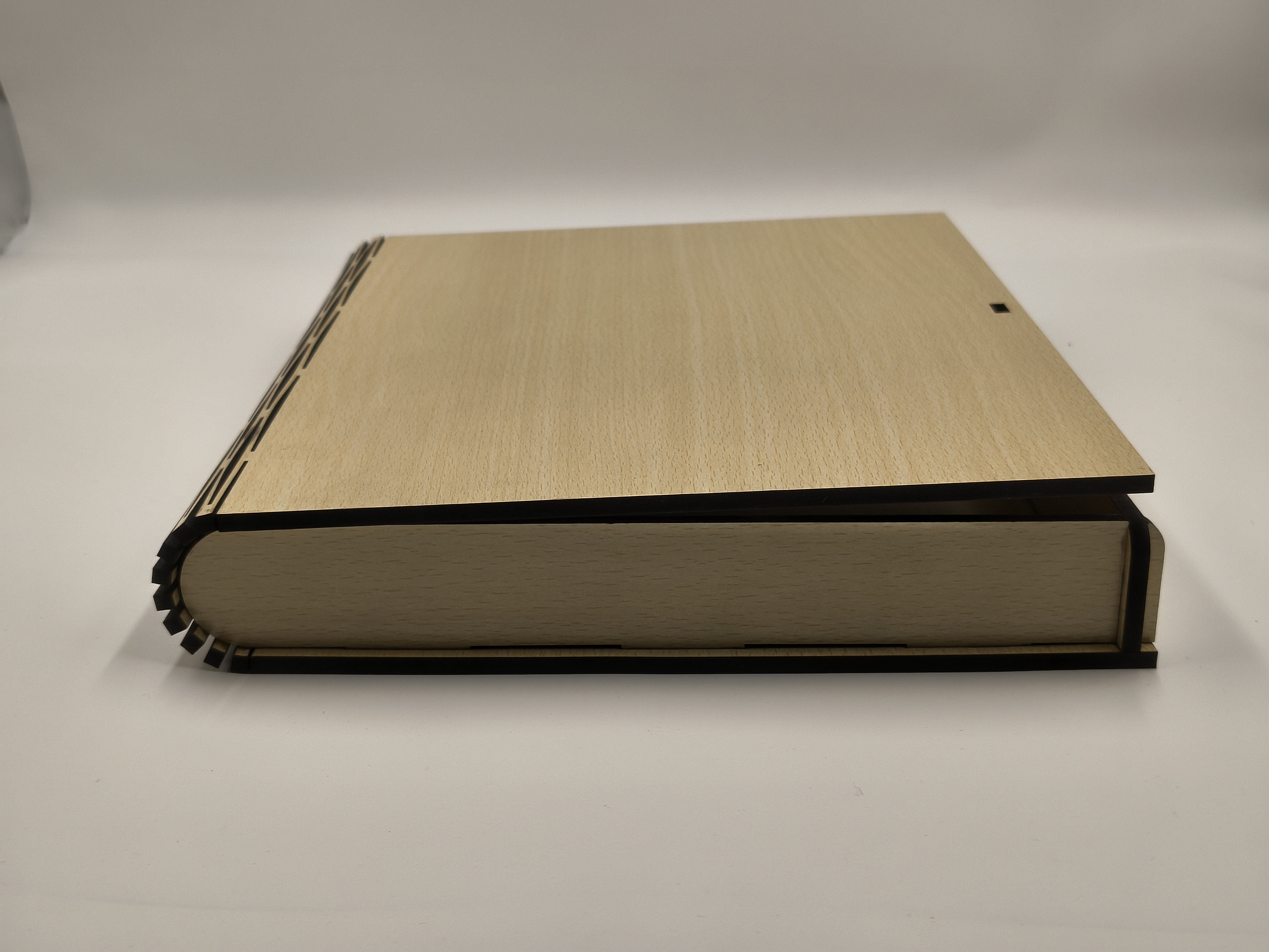 Wooden Document Organizer