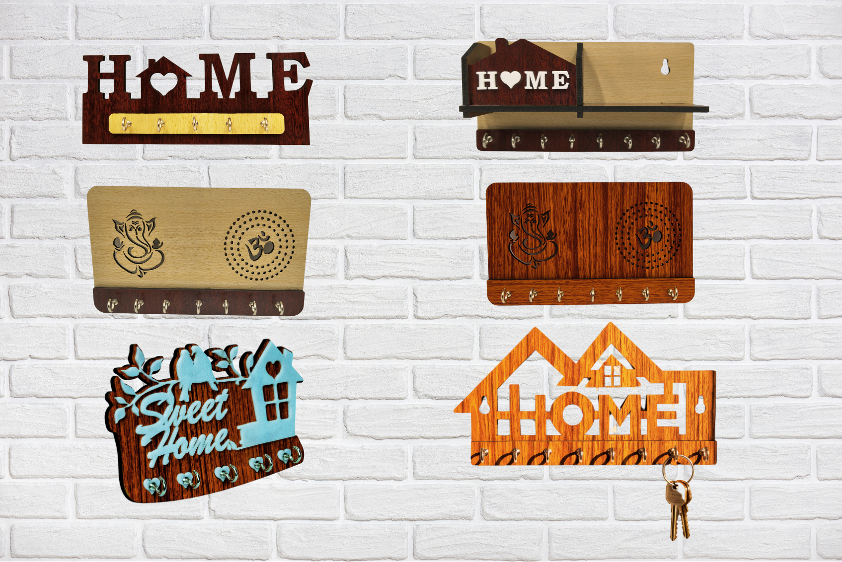 All Key Holders - Sample