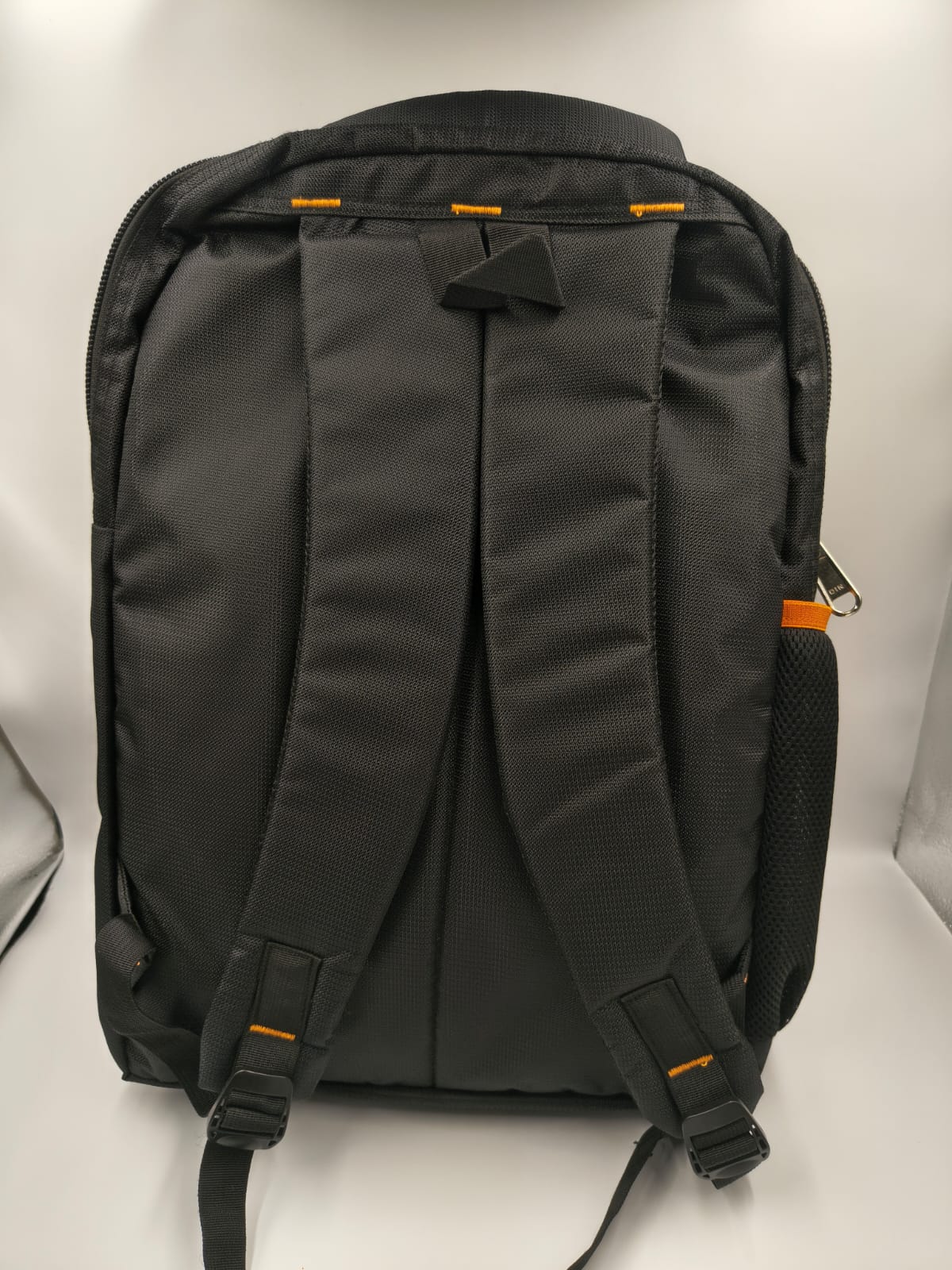 Black Laptop Backpack