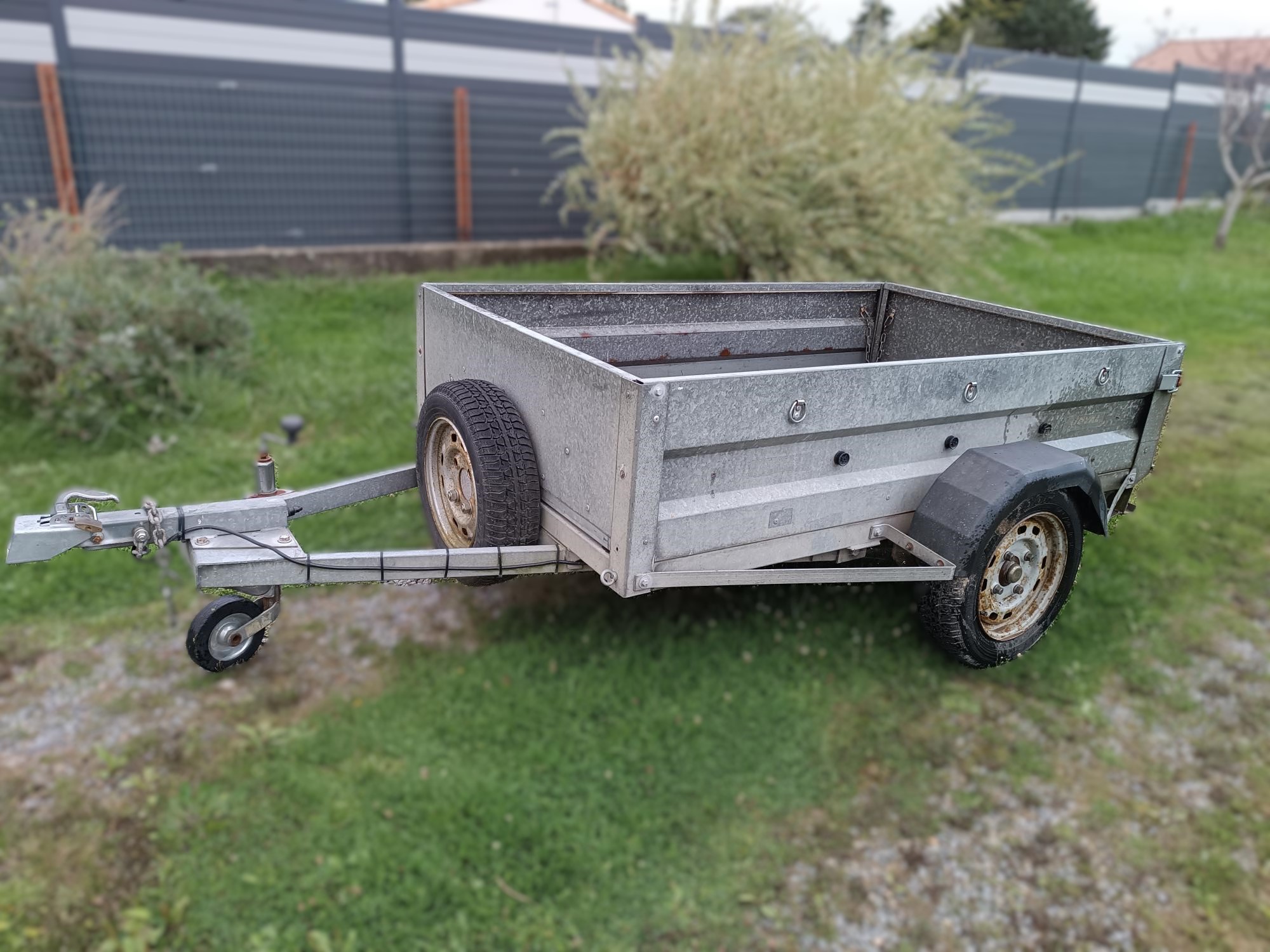 Remorque 500 kg