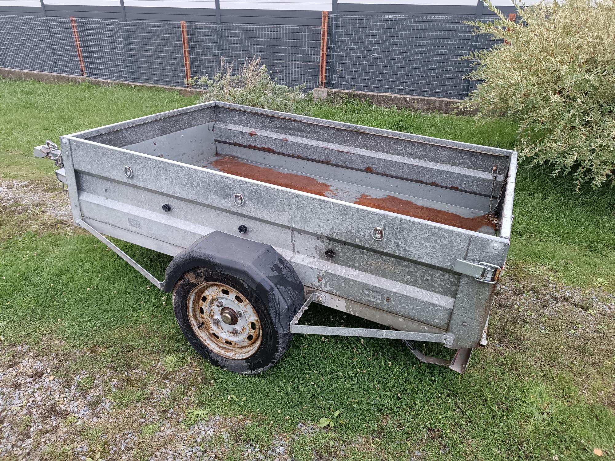 Remorque 500 kg