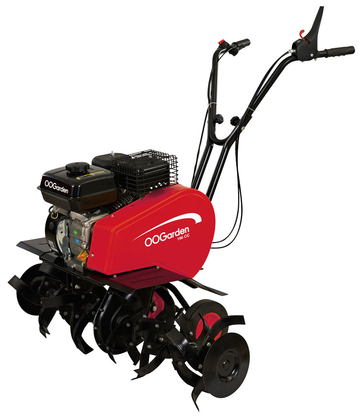 Motobineuse thermique