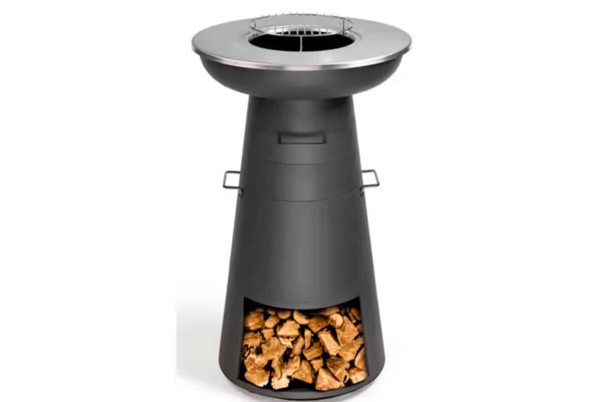 Barbecue brasero