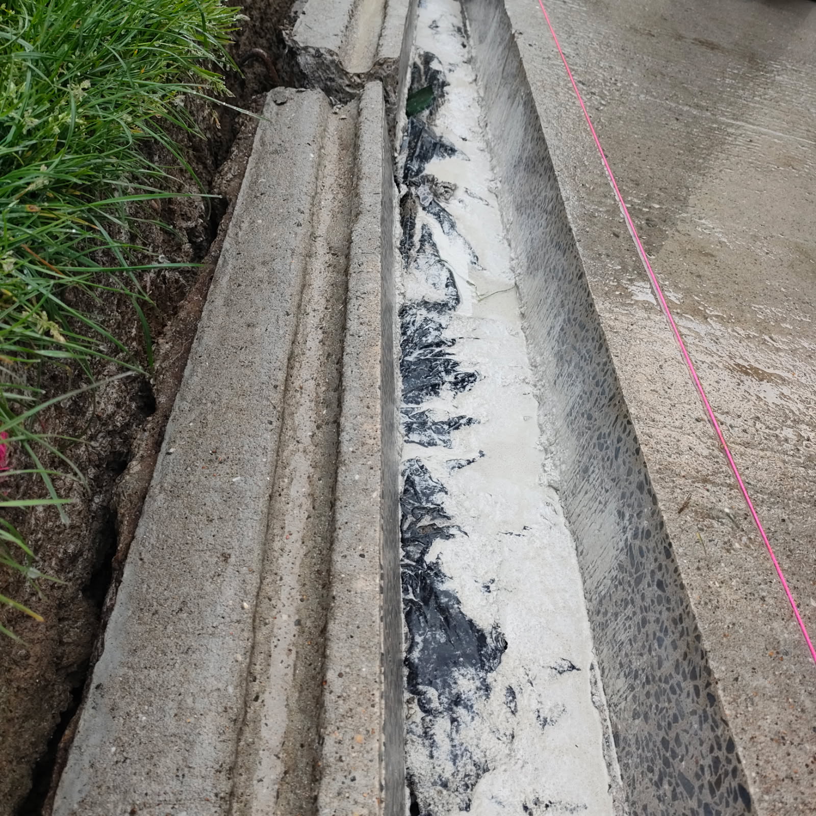 Scie à béton VEVOR