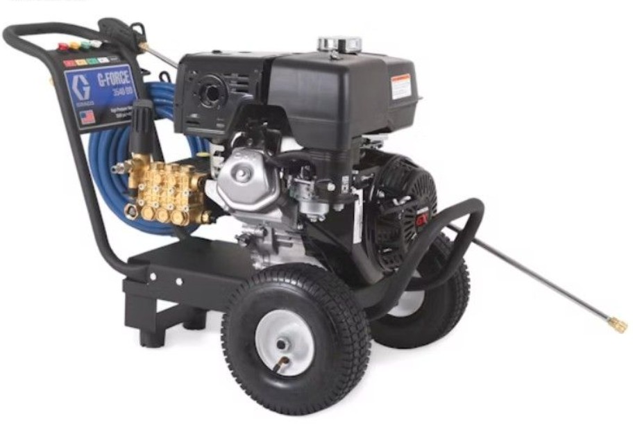 Nettoyeur haute pression 245 bars