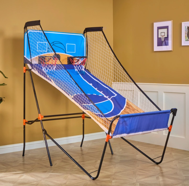 Jeu d'Arcade Basket 8-en-1