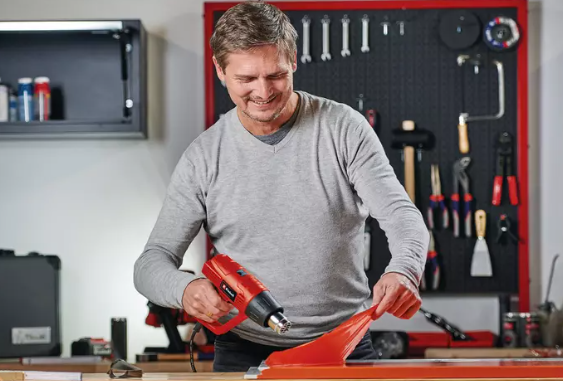 Décapeur thermique filaire