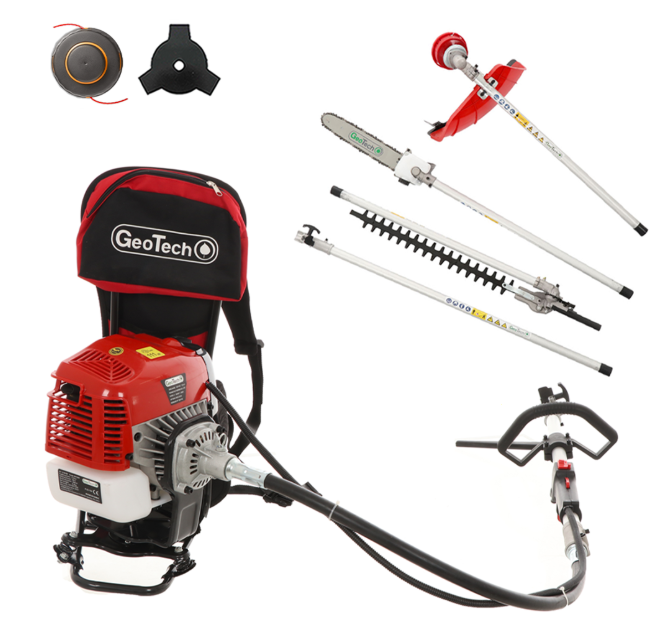 Outil multifonction thermique à dos