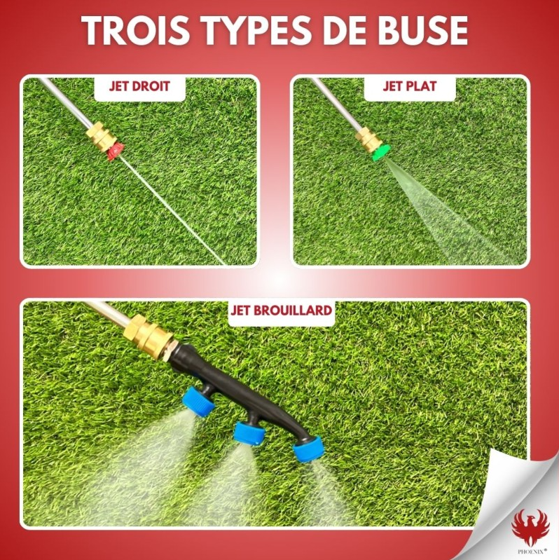 Pulvérisateur électrique