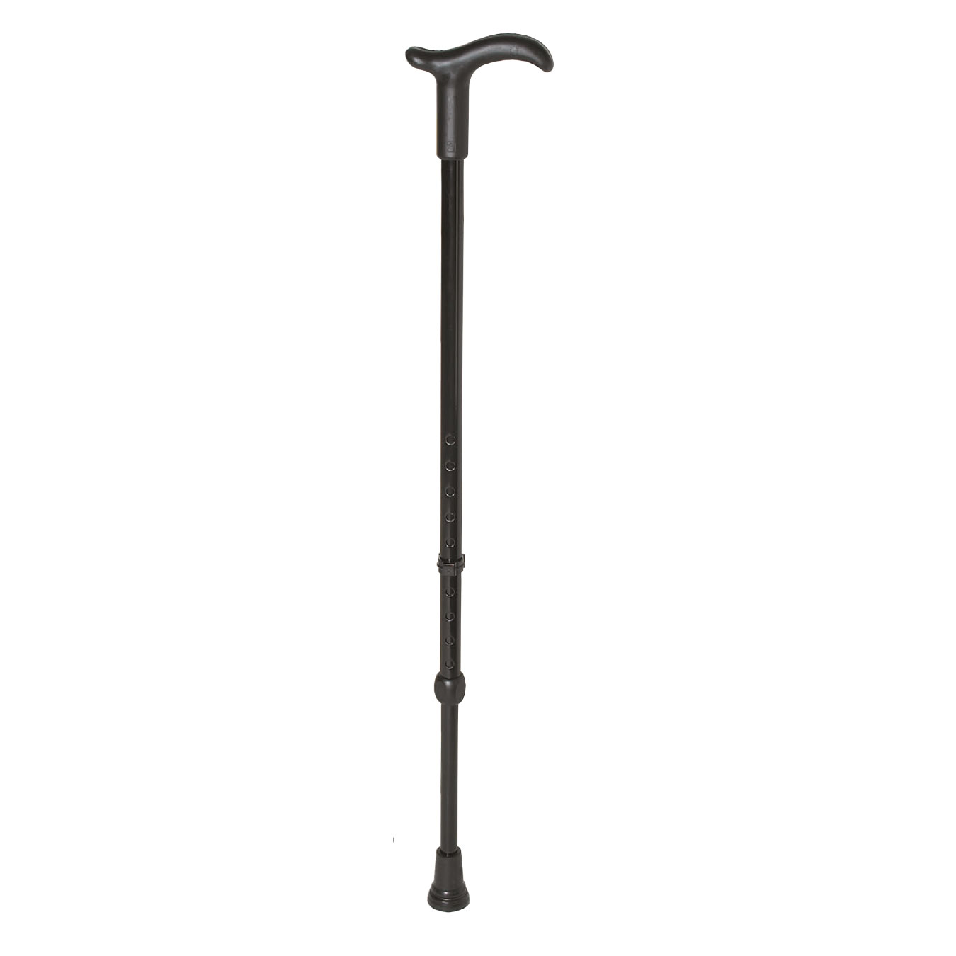 Rebotec Aluminum Cane Black 133.14