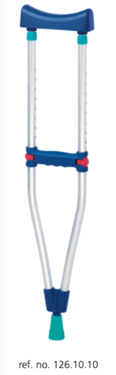 عكاز تحت الإبط Quick'N Easy Soft 1261010