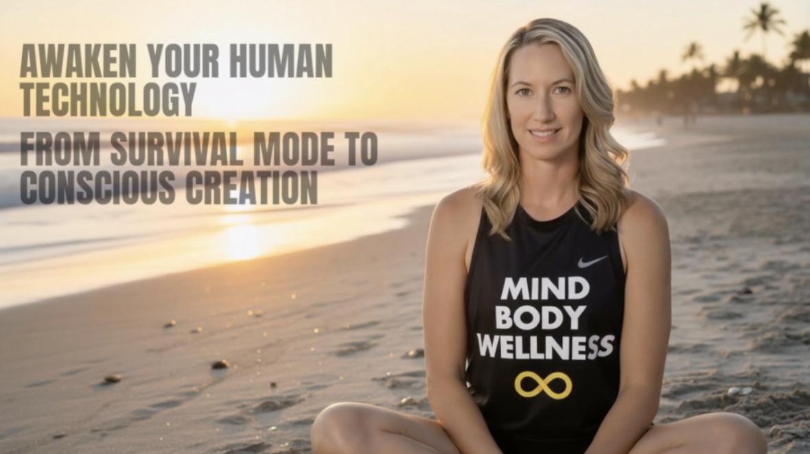 Awaken Your Human Technology — Insperiences Masterclass