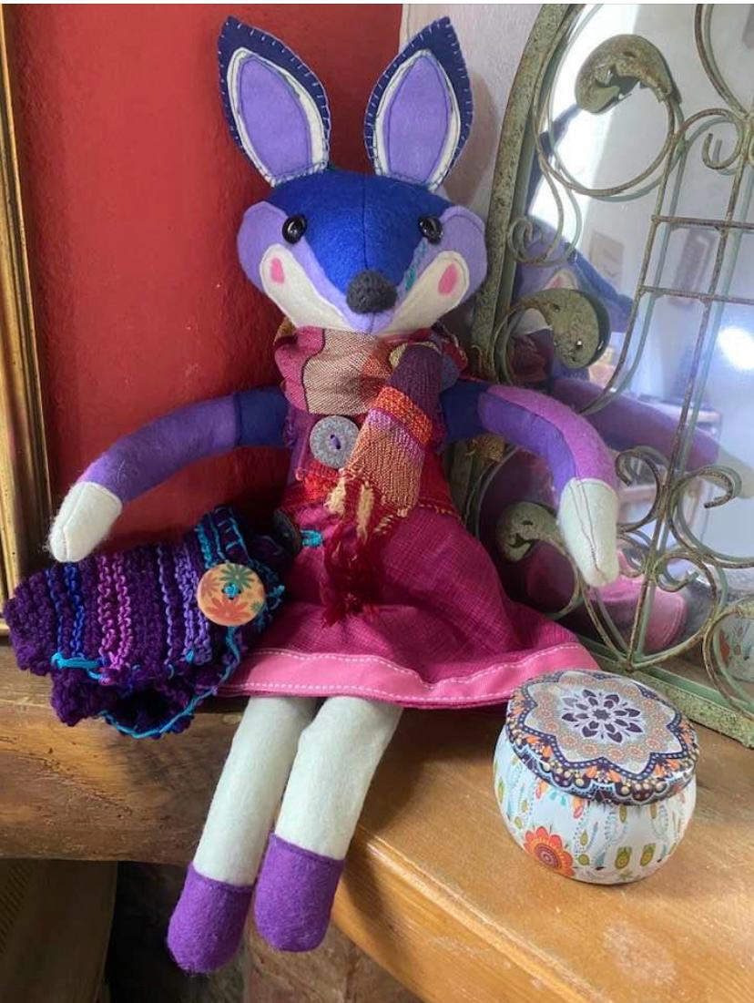 Custom Critter, Fox, Large