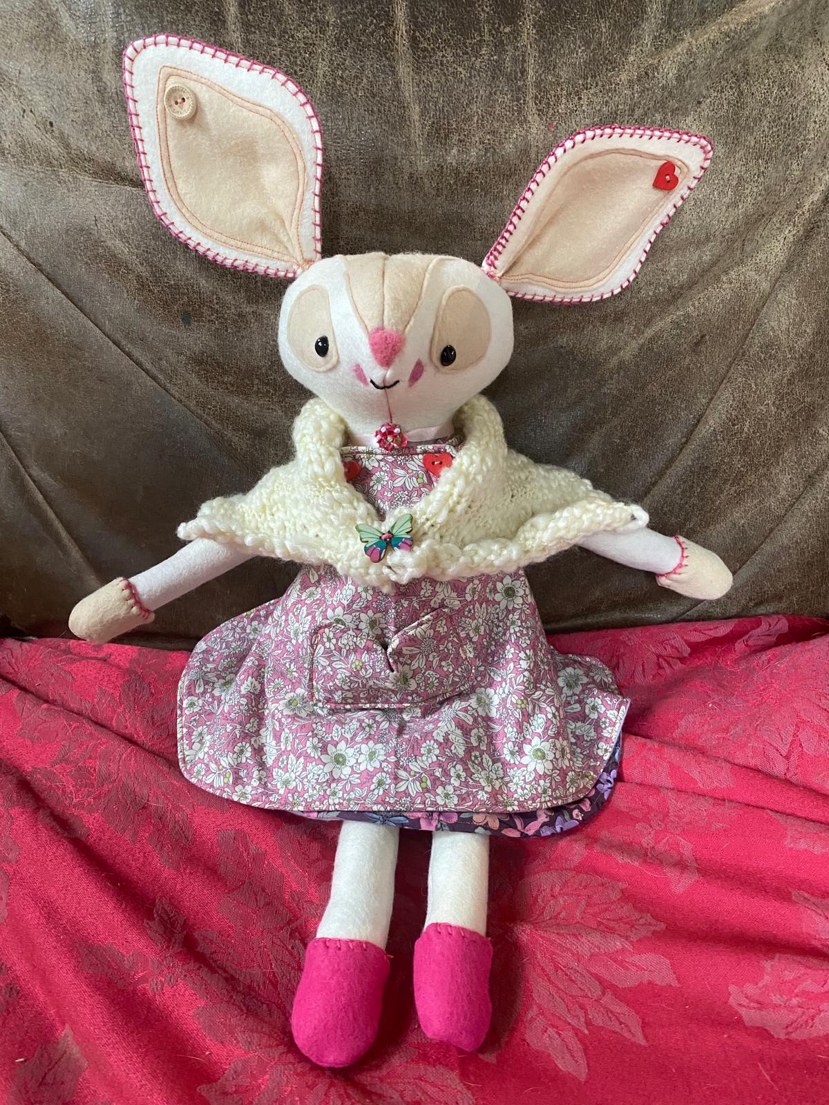 Custom Critter, Hare, Medium