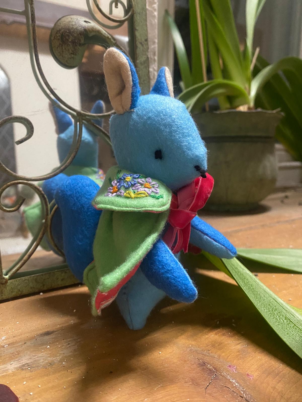 Custom Critter, Squirrel, Small