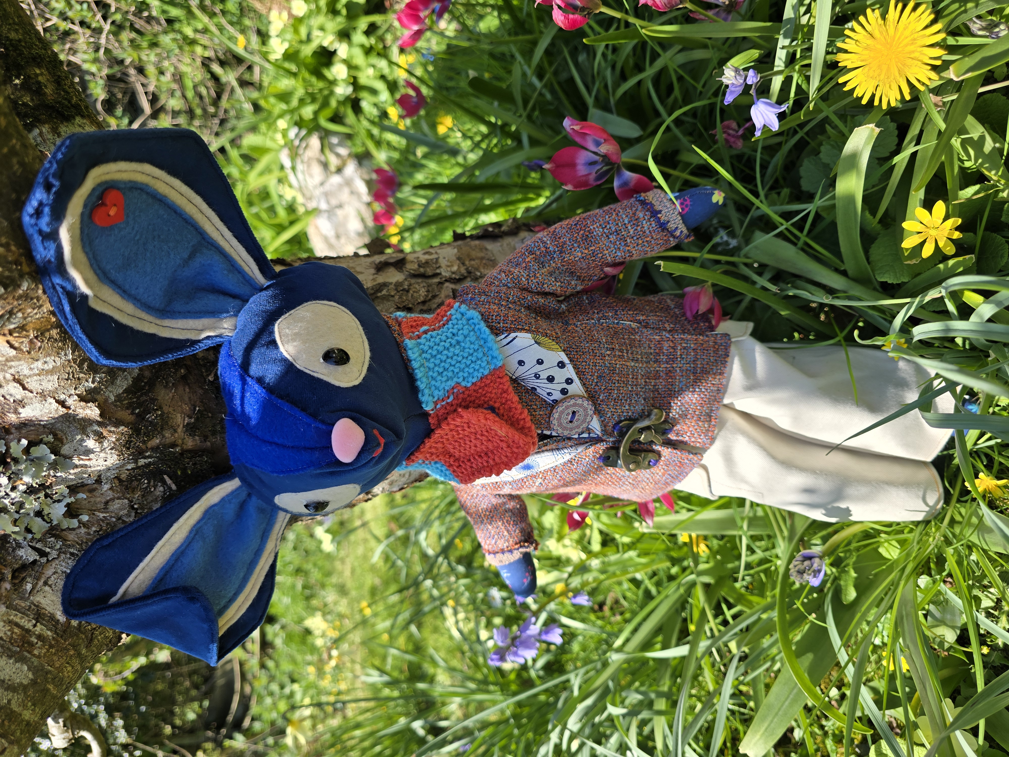 Custom Critter, Hare, Large