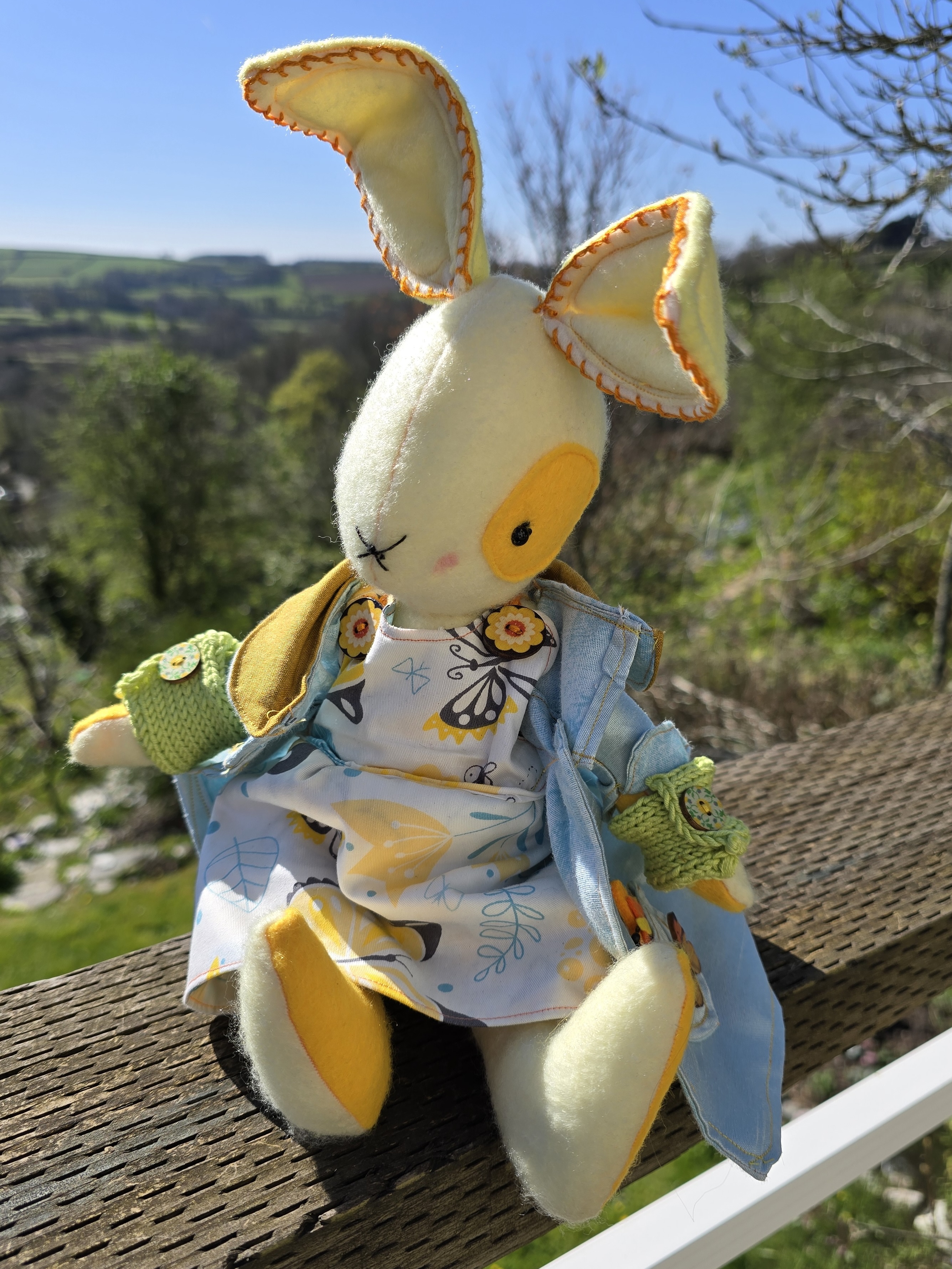 Daffodil Rabbit