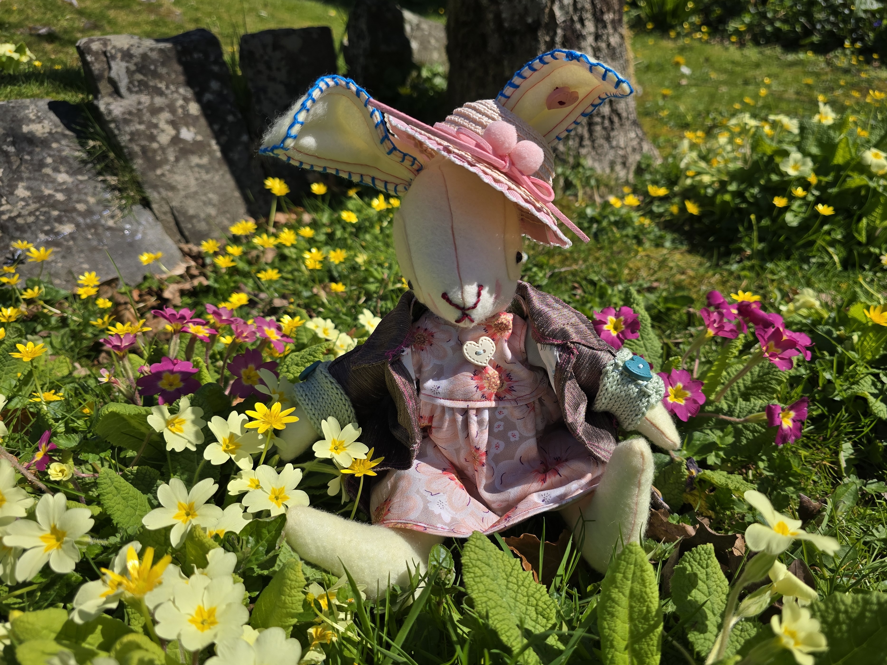 Blossom Rabbit