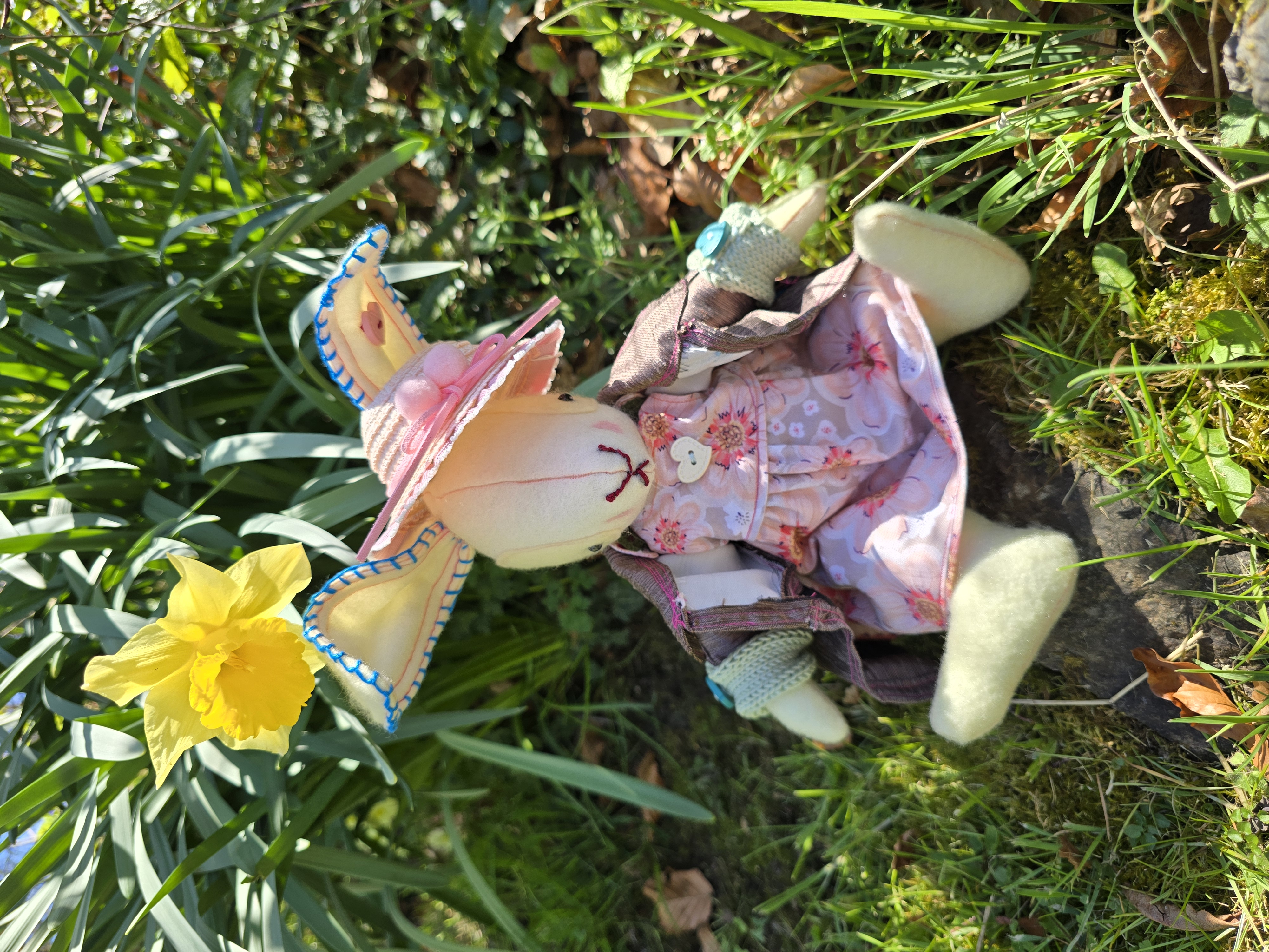 Blossom Rabbit