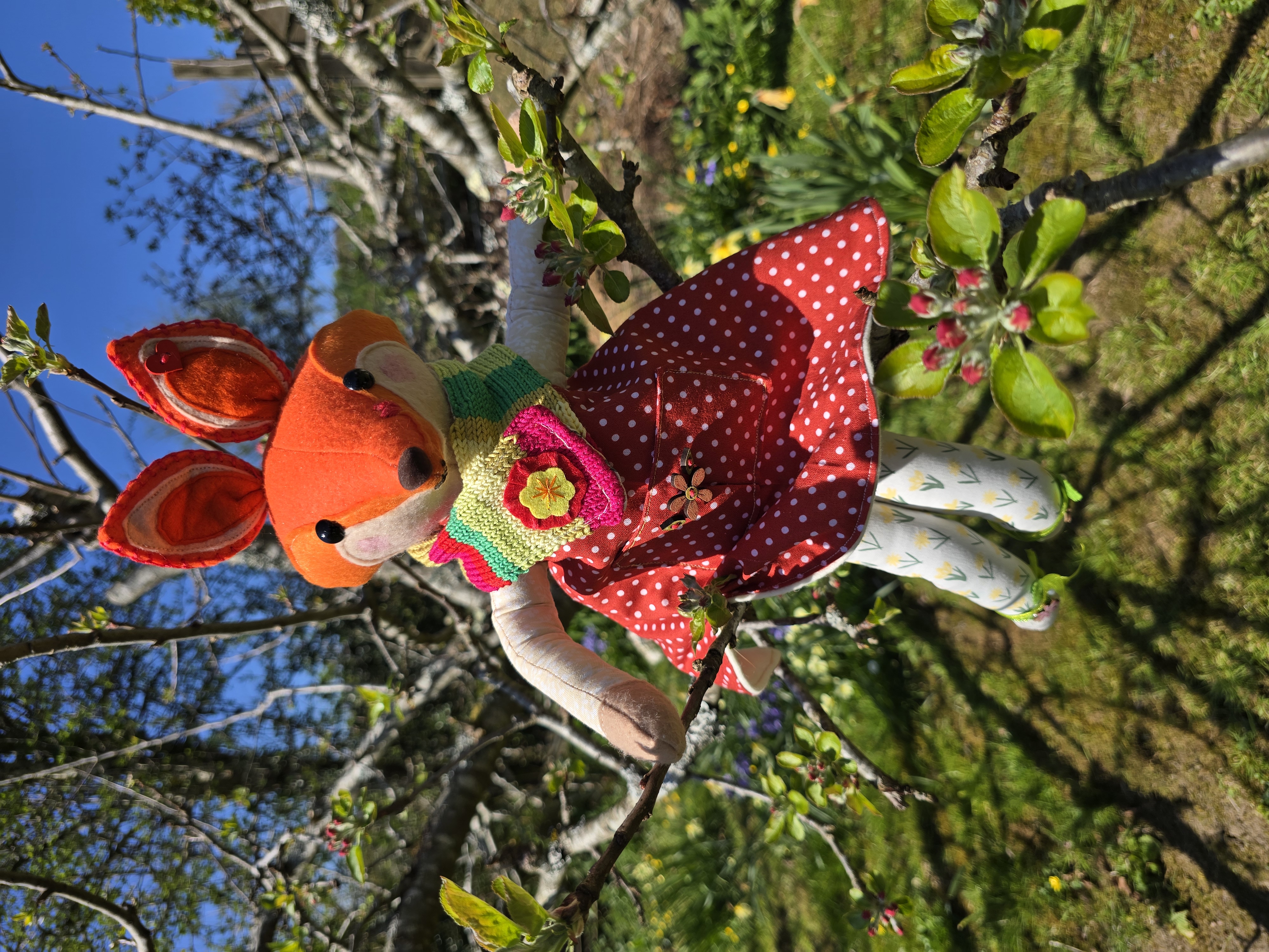 Marigold Fox