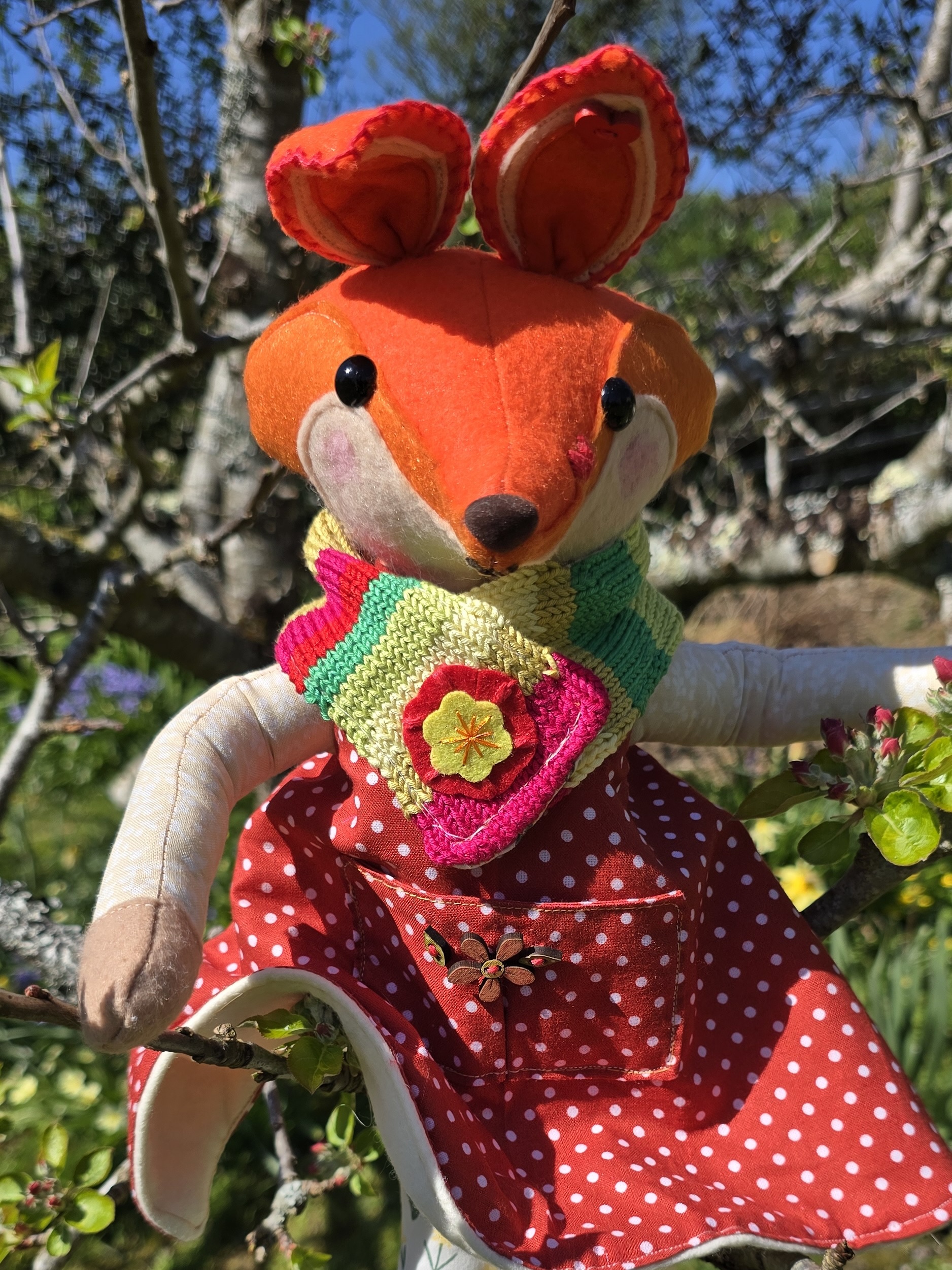 Marigold Fox