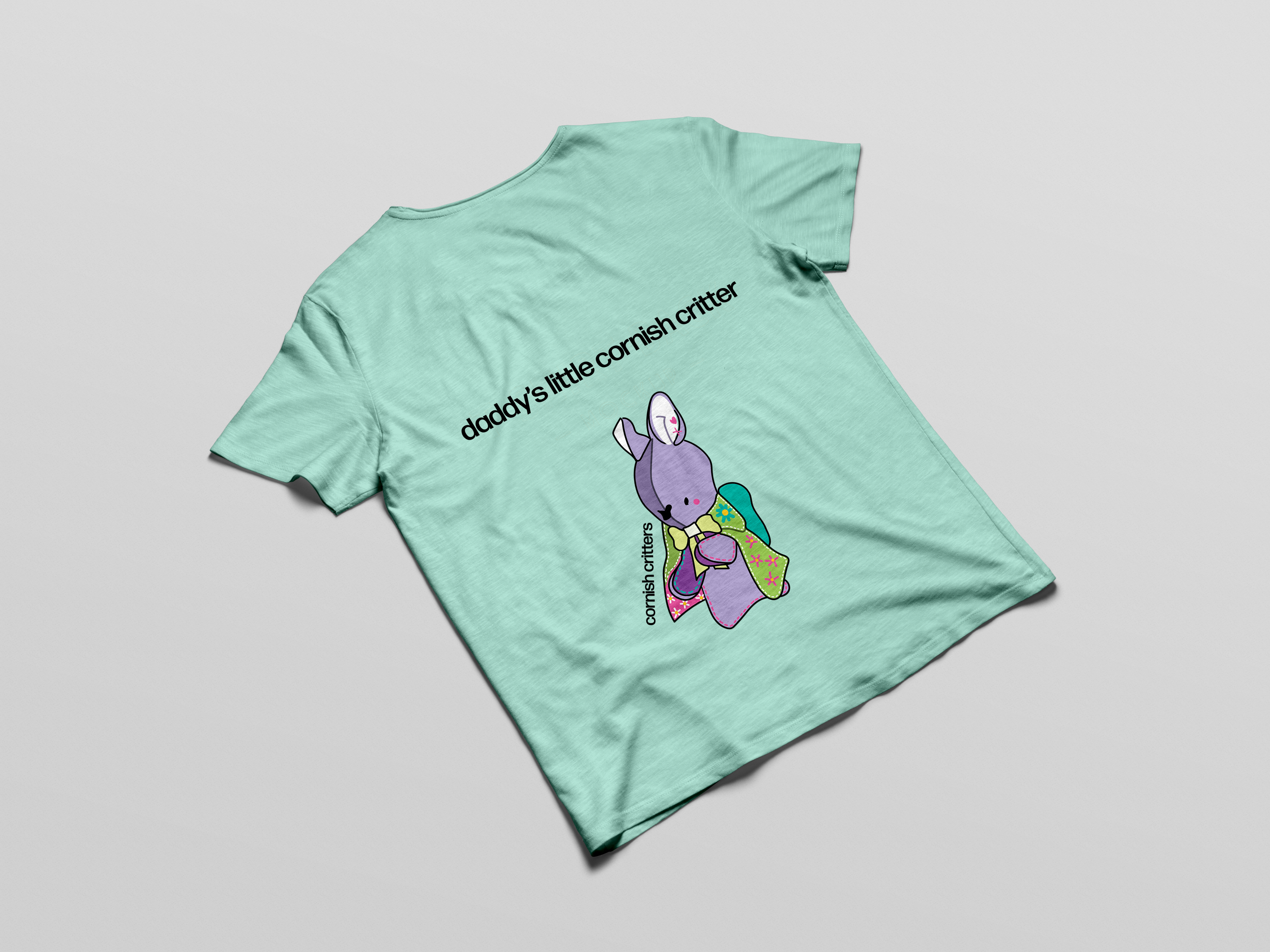 Squirrel children's t-shirt