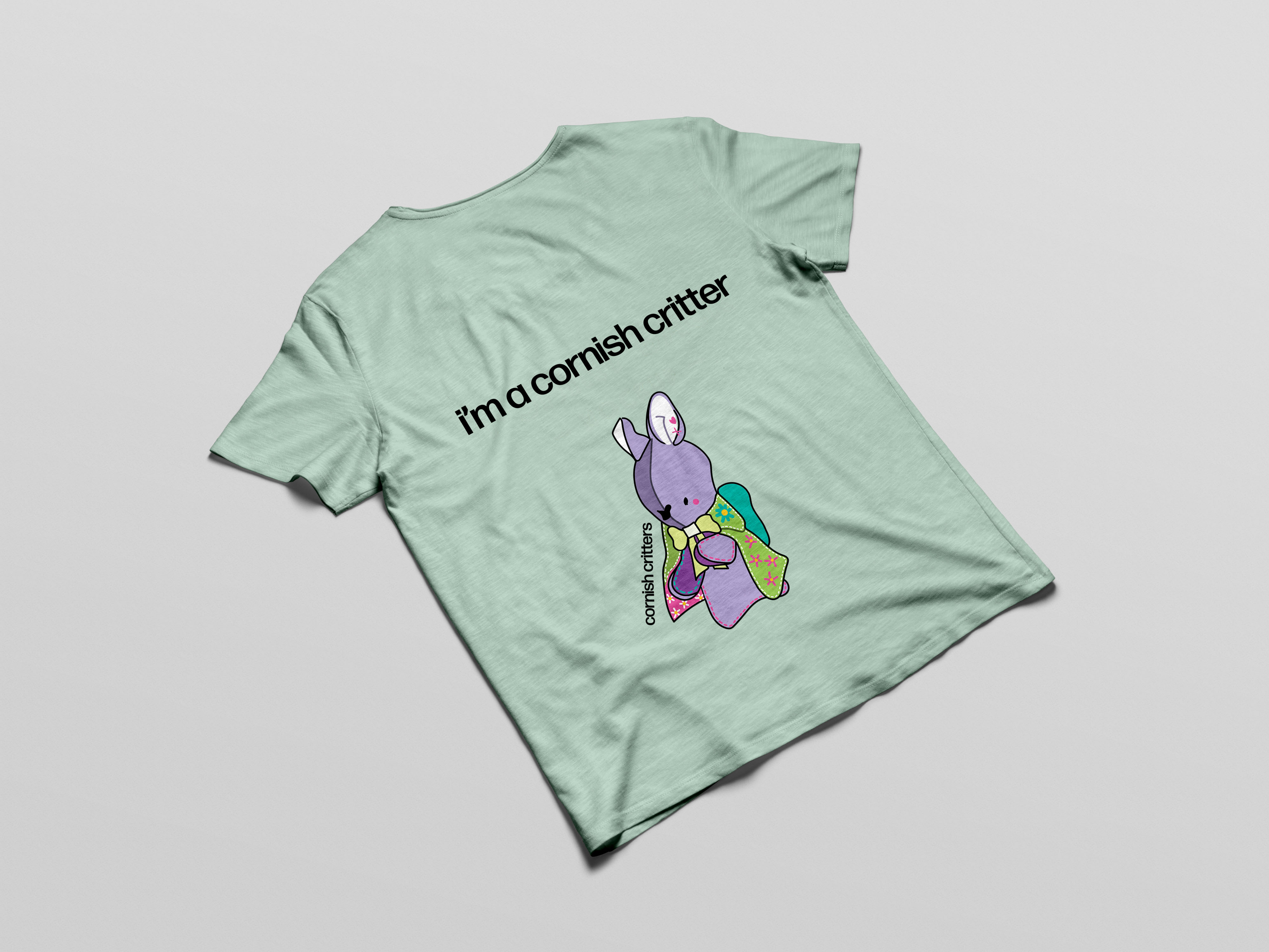 Squirrel children's t-shirt