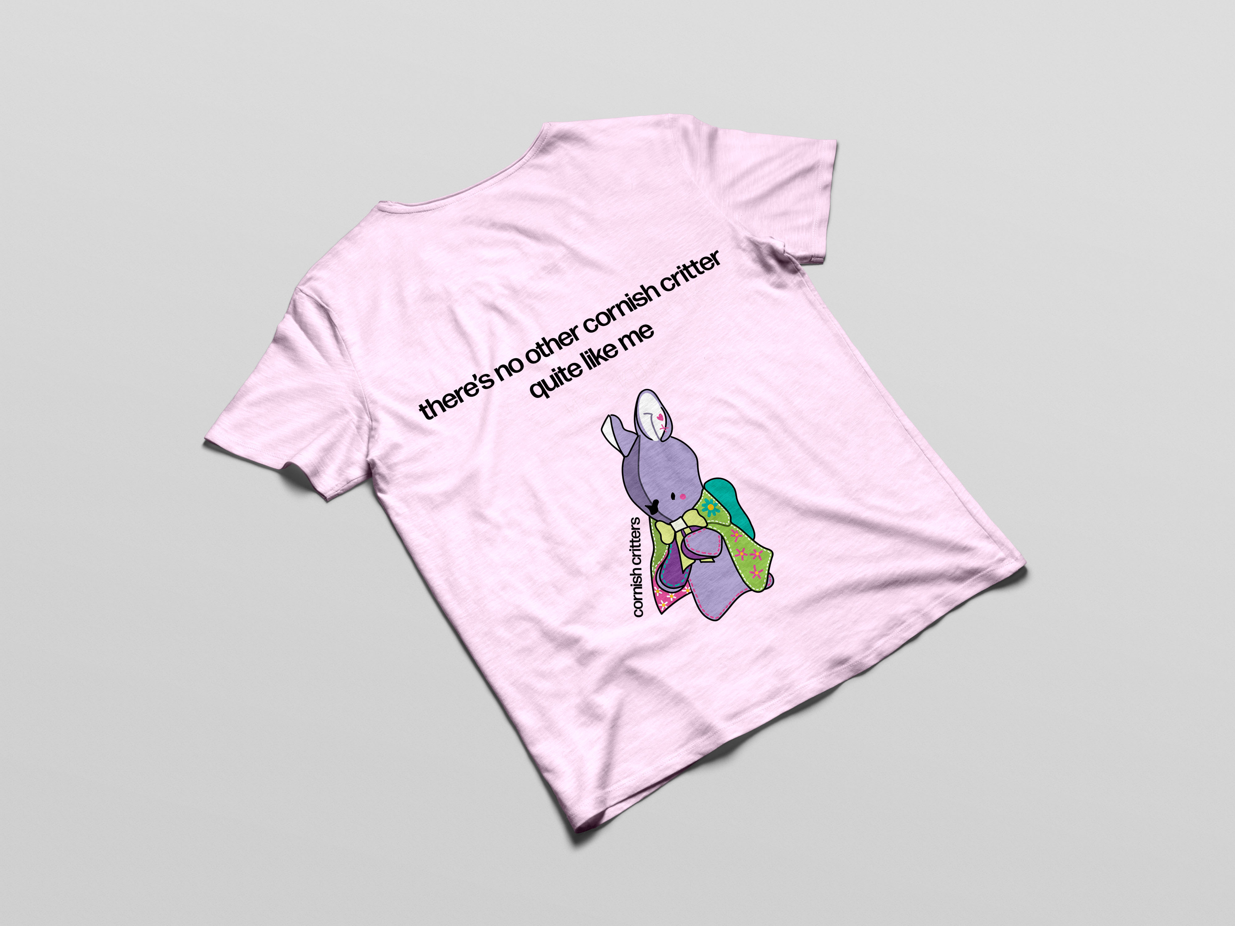 Squirrel children's t-shirt