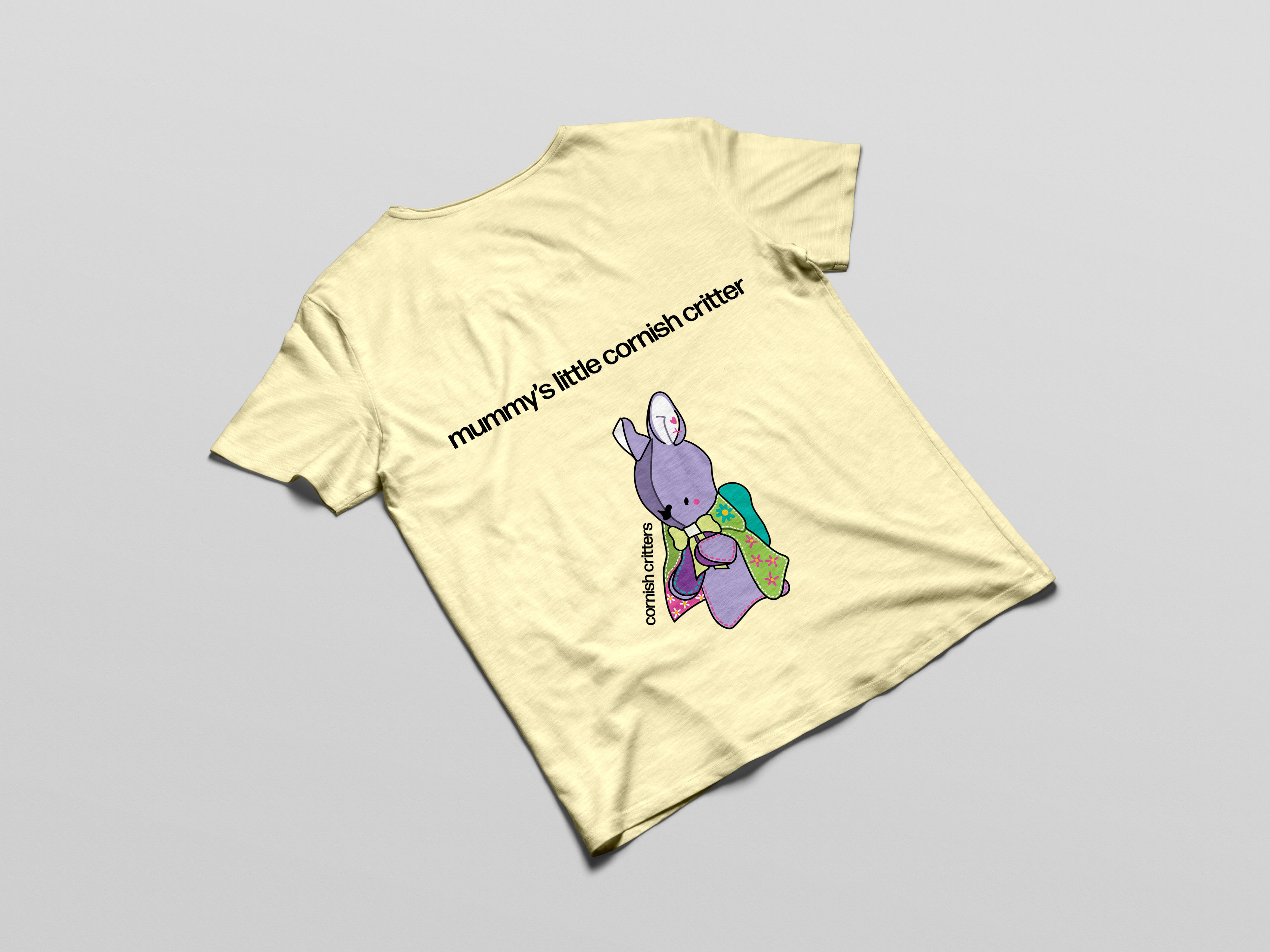 Squirrel children's t-shirt
